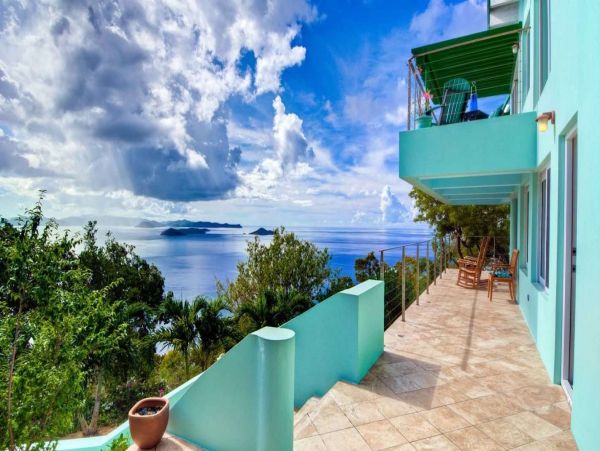 British Virgin Islands Home 1003216