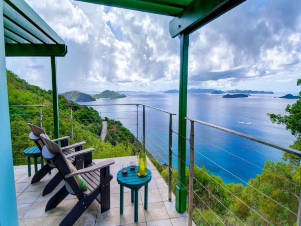 British Virgin Islands Home 1003216