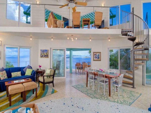 British Virgin Islands Home 1003216