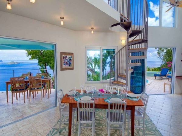 British Virgin Islands Home 1003216