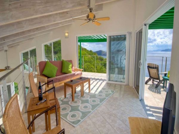 British Virgin Islands Home 1003216