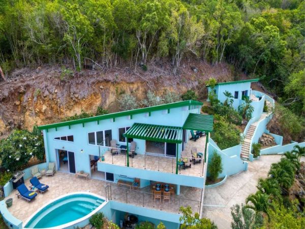 British Virgin Islands Home 1003216