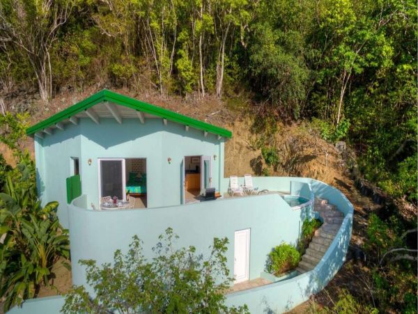British Virgin Islands Home 1003216