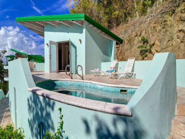 British Virgin Islands Home 1003216