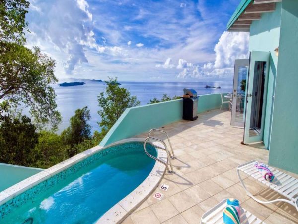 British Virgin Islands Home 1003216