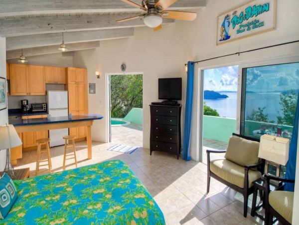 British Virgin Islands Home 1003216