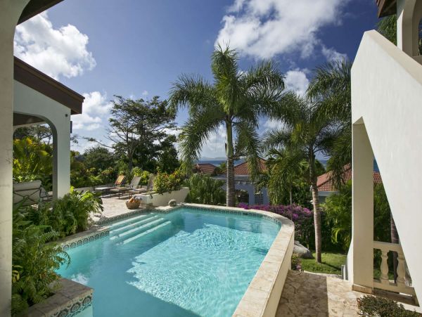 British Virgin Islands Home 1003217