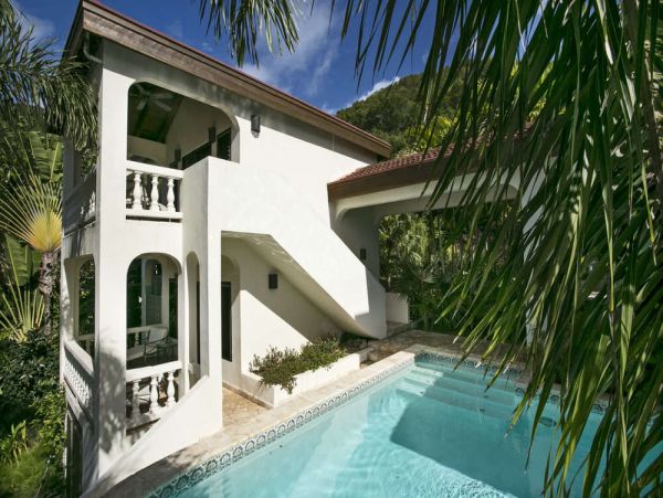 British Virgin Islands Home 1003217