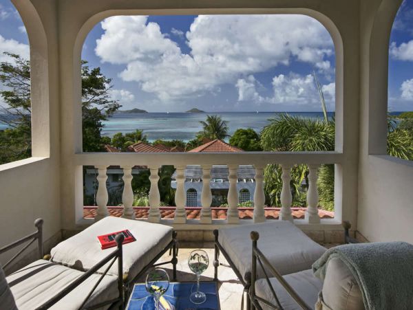 British Virgin Islands Home 1003217