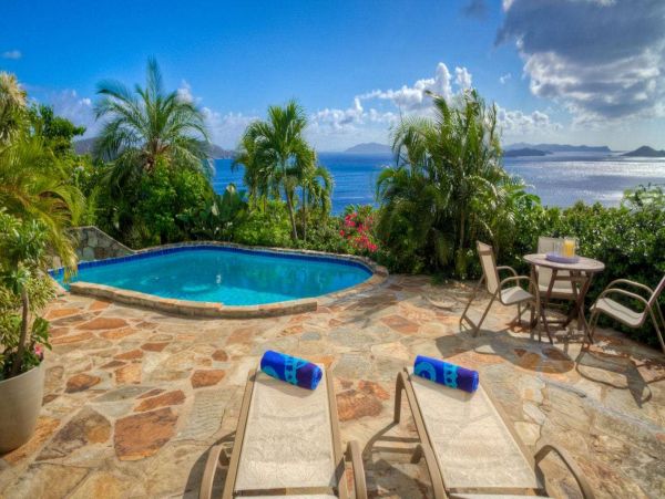 British Virgin Islands Home 1003218