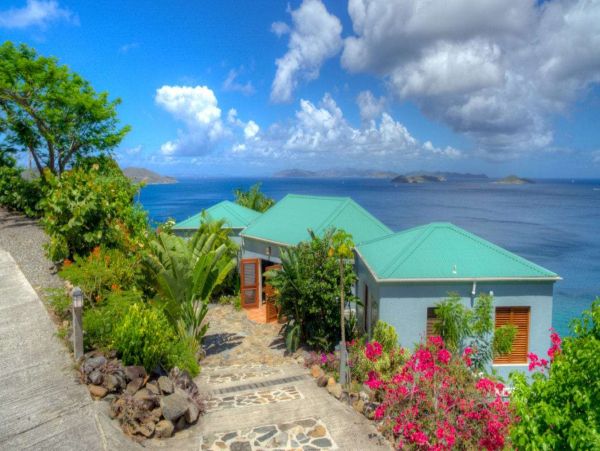 British Virgin Islands Home 1003218