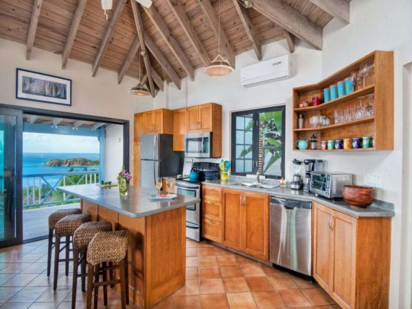 British Virgin Islands Home 1003218