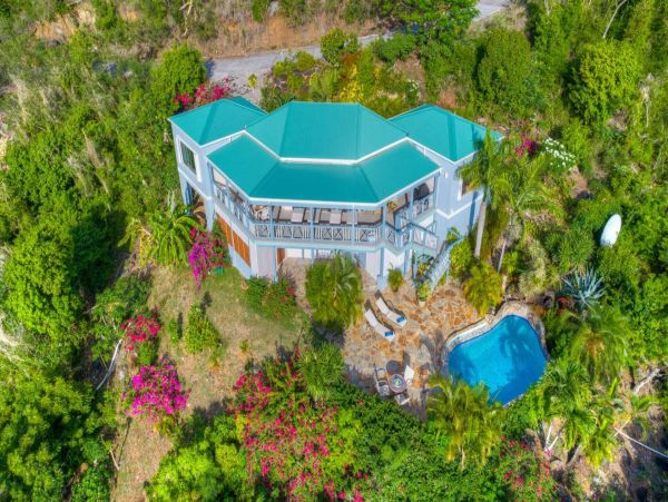 British Virgin Islands Home 1003218