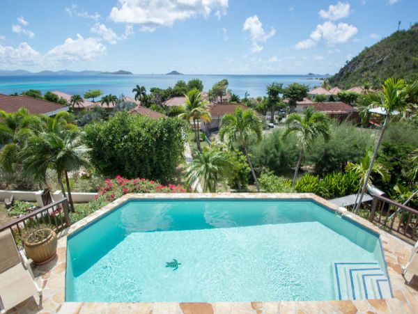 British Virgin Islands Home 1003219