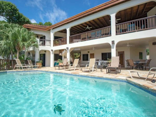 British Virgin Islands Home 1003219