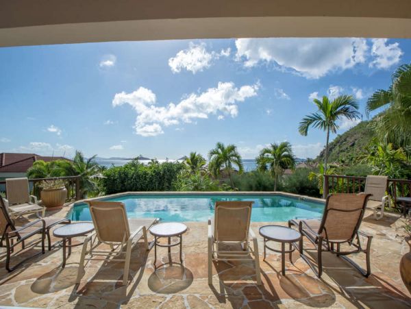 British Virgin Islands Home 1003219