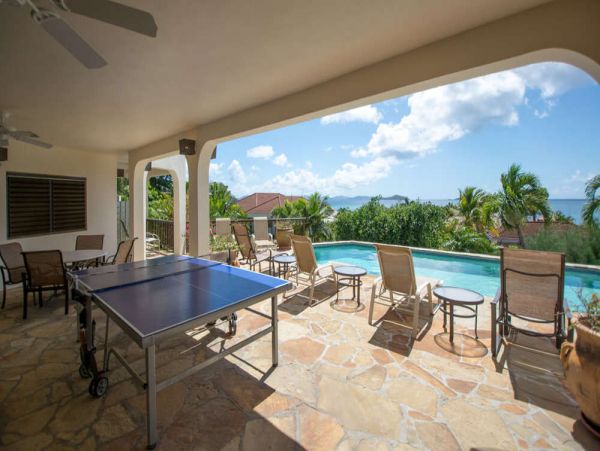 British Virgin Islands Home 1003219