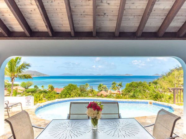 British Virgin Islands Home 1003220