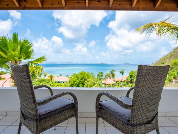 British Virgin Islands Home 1003220