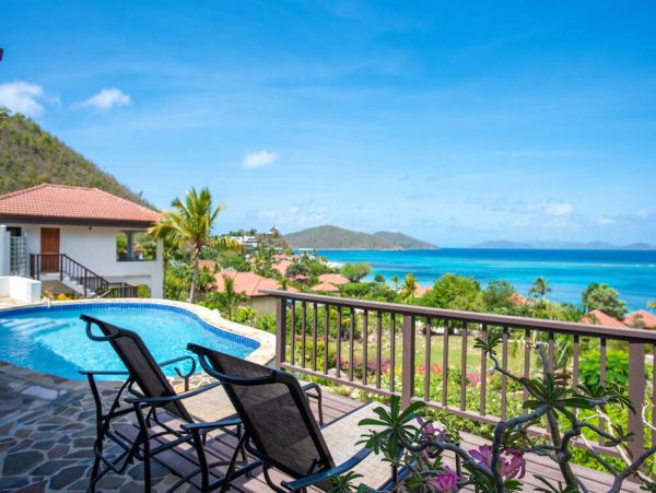 British Virgin Islands Home 1003220
