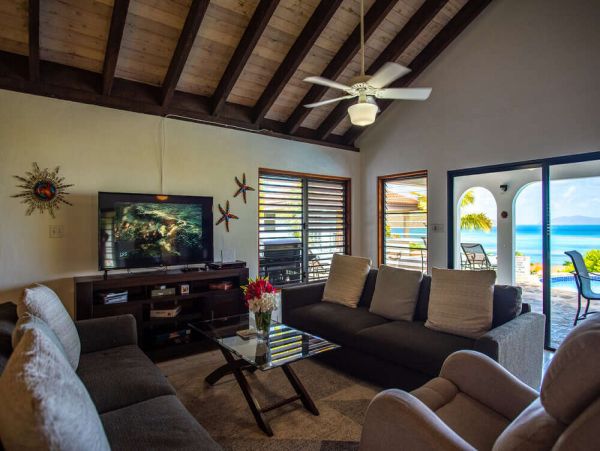 British Virgin Islands Home 1003220