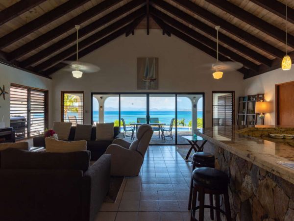 British Virgin Islands Home 1003220