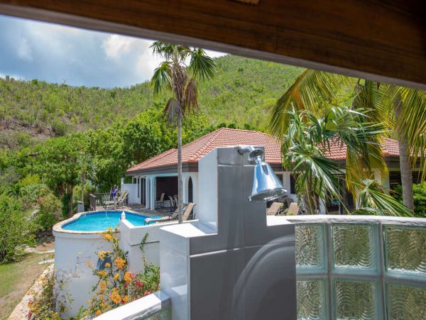 British Virgin Islands Home 1003220