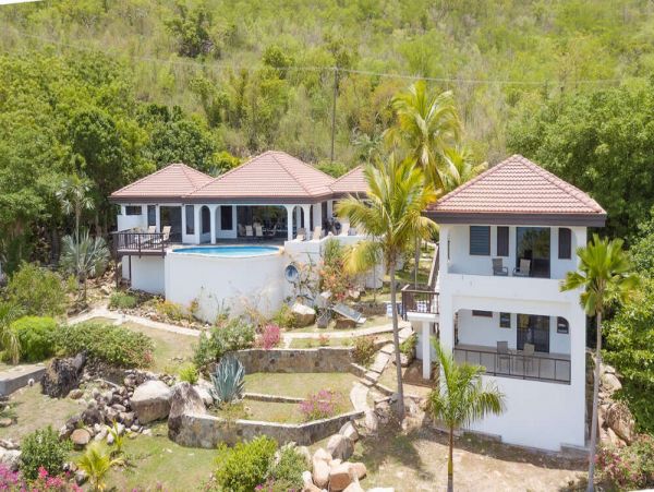 British Virgin Islands Home 1003220