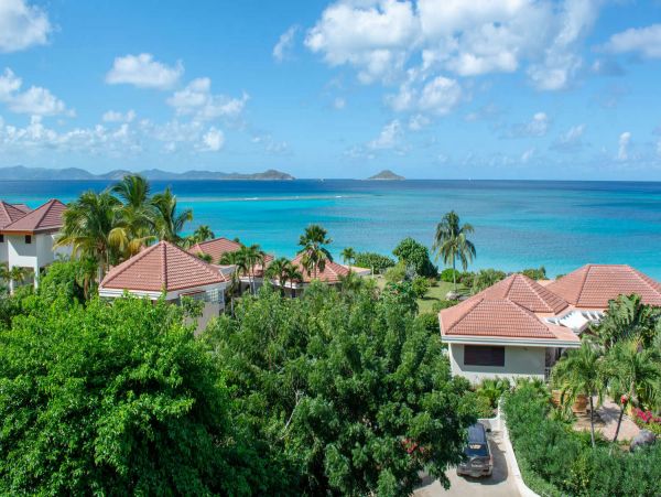 British Virgin Islands Home 1003220