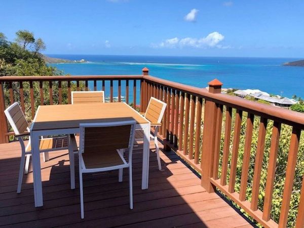 British Virgin Islands Home 1003221