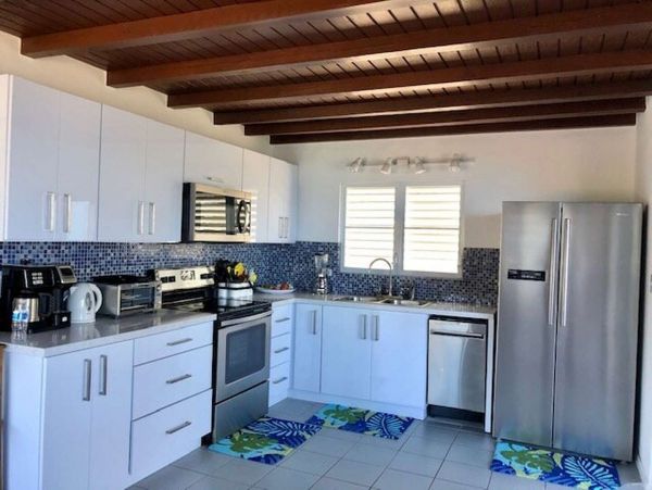 British Virgin Islands Home 1003221