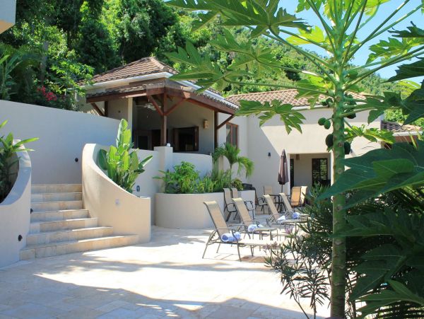 British Virgin Islands Home 1003223