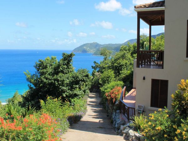 British Virgin Islands Home 1003223