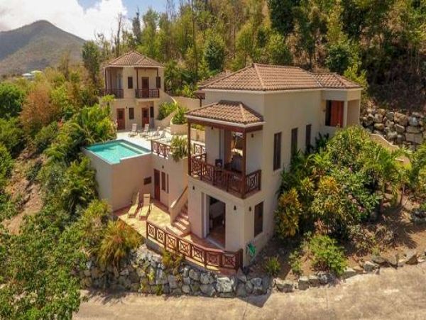 British Virgin Islands Home 1003223