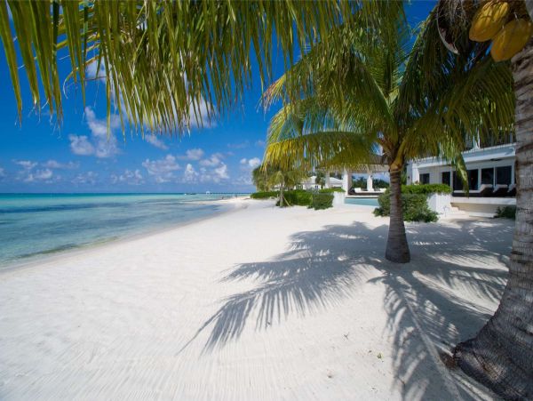 Cayman Kai 6 Bedroom Villa with Pool & Ocean View