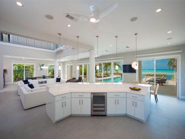 Cayman Kai 6 Bedroom Villa with Pool & Ocean View
