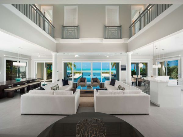 Cayman Kai 6 Bedroom Villa with Pool & Ocean View