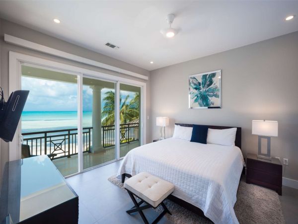 Cayman Kai 6 Bedroom Villa with Pool & Ocean View