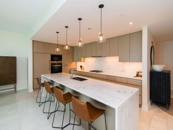 Modern 3 Bedroom Grand Cayman Rental Full Ocean View