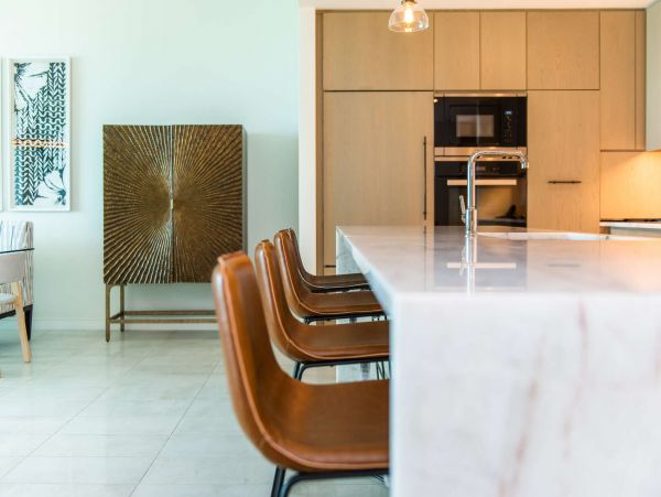 Modern 3 Bedroom Grand Cayman Rental Full Ocean View
