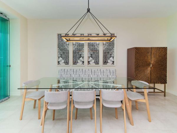 Modern 3 Bedroom Grand Cayman Rental Full Ocean View