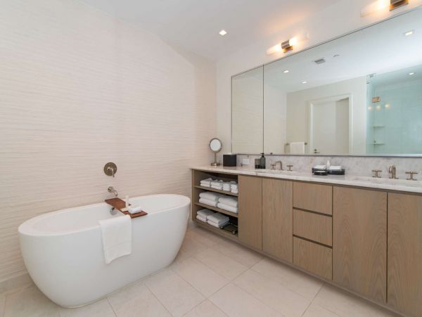 Modern 3 Bedroom Grand Cayman Rental Full Ocean View