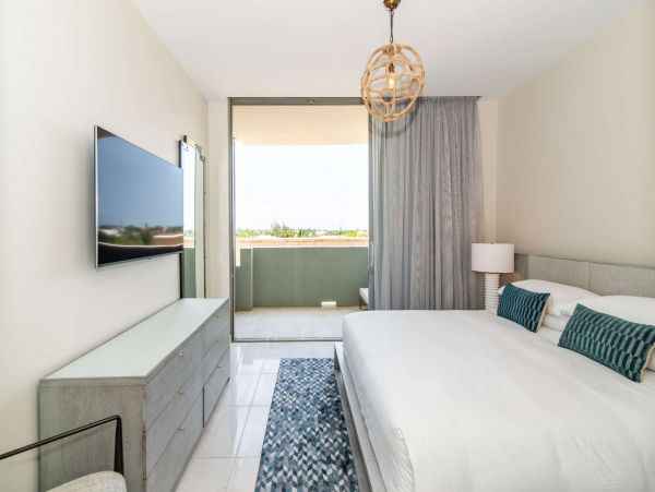 Modern 3 Bedroom Grand Cayman Rental Full Ocean View