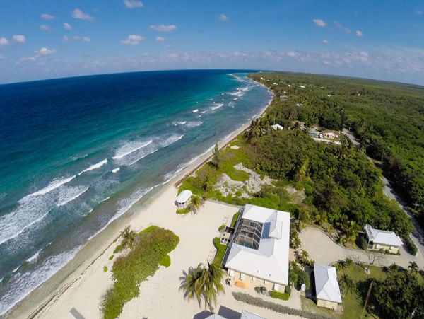Cayman Beachfront Villa with Private Pool