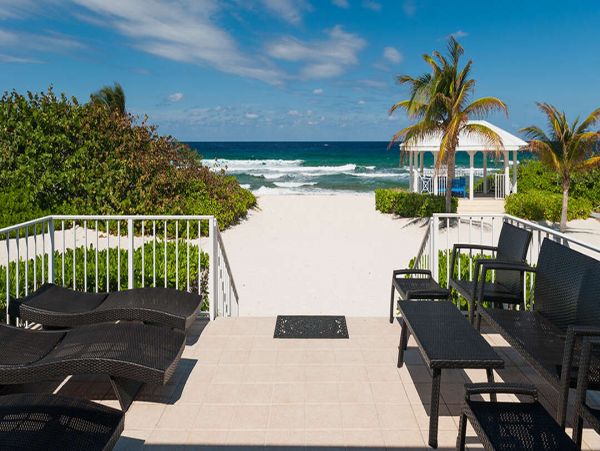 Cayman Beachfront Villa with Private Pool
