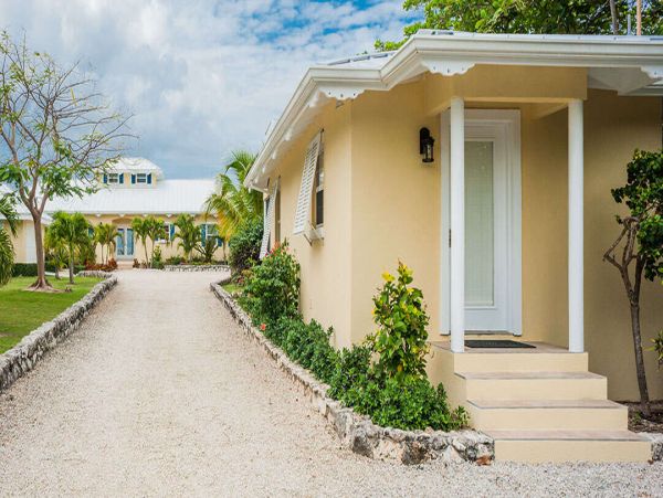 Cayman Beachfront Villa with Private Pool