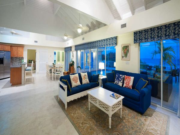 Cayman Beachfront Villa with Private Pool