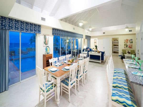 Cayman Beachfront Villa with Private Pool
