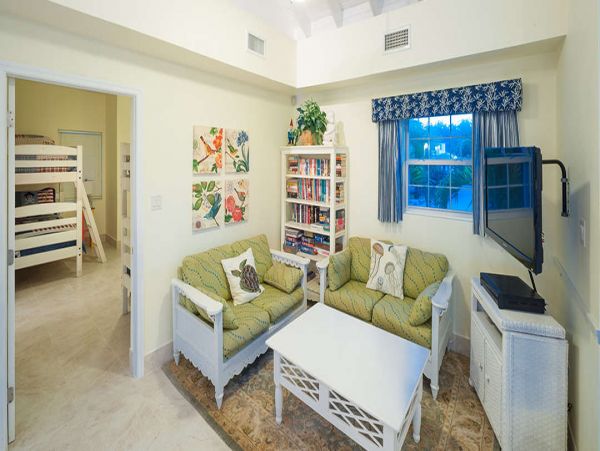 Cayman Beachfront Villa with Private Pool