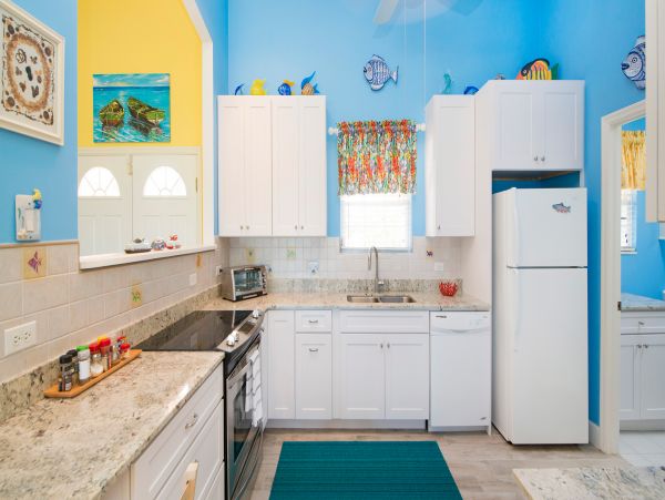 Charming Oceanfront Vacation Rental in Cayman Islands